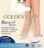 GOLDEN LADY/OMSA STOPKI BALLERINA BAWEŁNA 6P 2 PARY